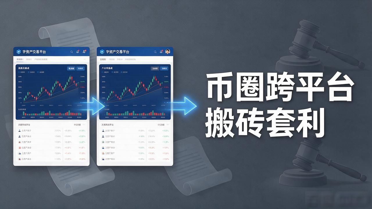 跨境交易所法币出入金合规性_数字货币套利会违法吗_数字货币搬砖套利法律风险
