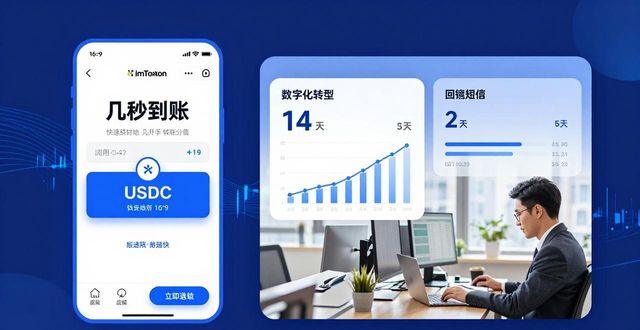 通过imToken钱包App推动数字化转型_数字化钱包应用_数字钱包体系