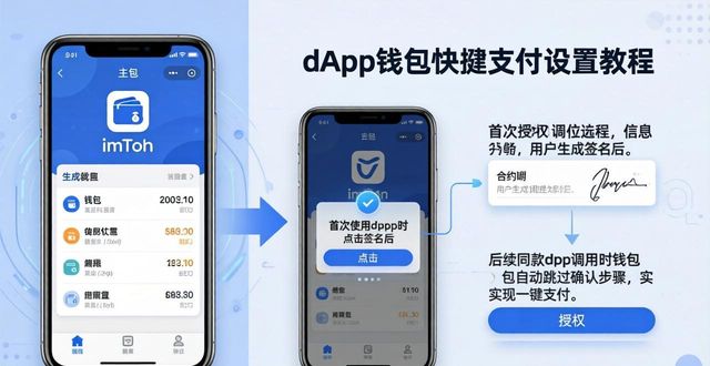 钱袋包快捷支付_如何在imToken钱包官网app下载中提供快捷支付?_钱包快捷付款有什么用