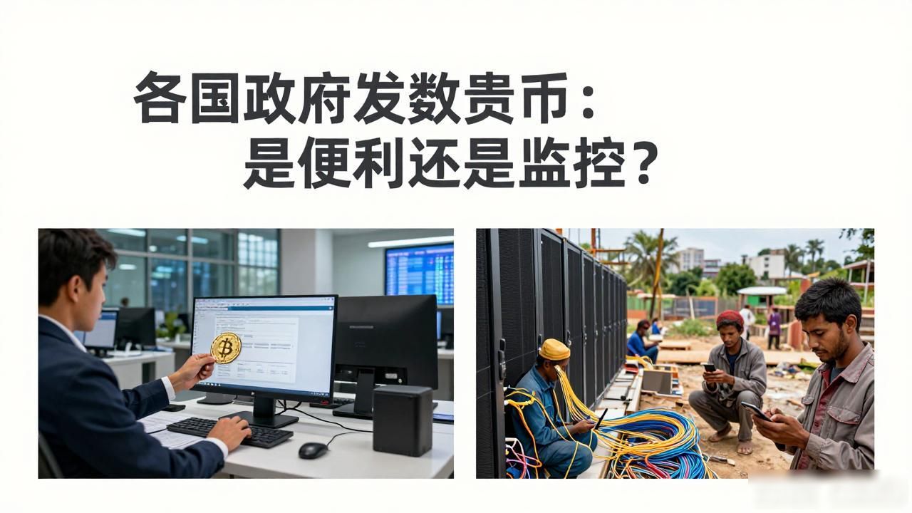 数字人民币隐私风险_各国政府发行数字货币_央行数字货币