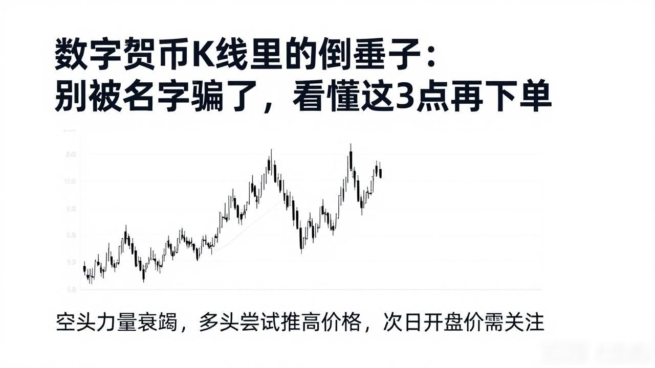 下跌趋势末端反转信号_数字货币倒锤子是什么_倒锤子线形态