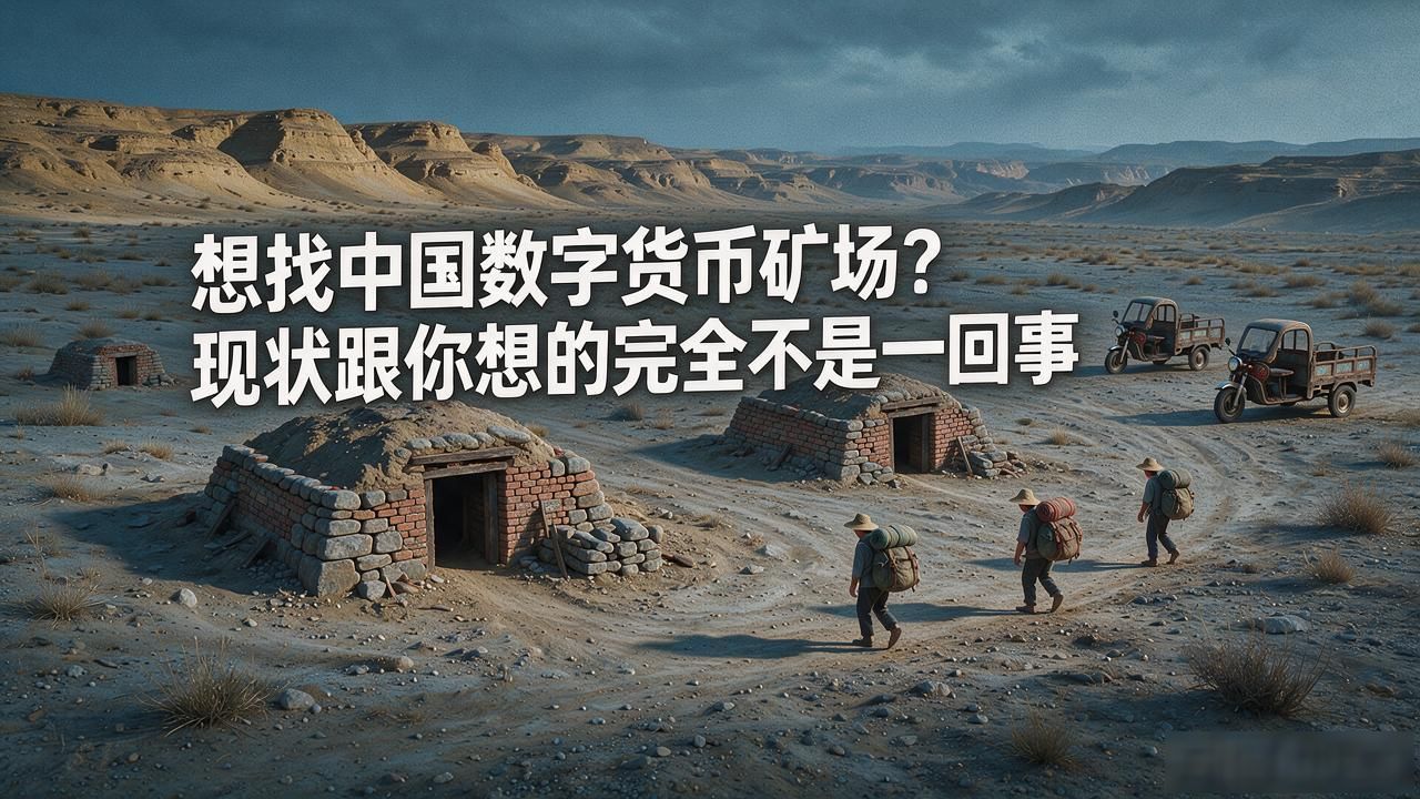 中国数字货币矿场_国内挖矿合法性和风险解析_中国数字货币矿场现状与监管政策