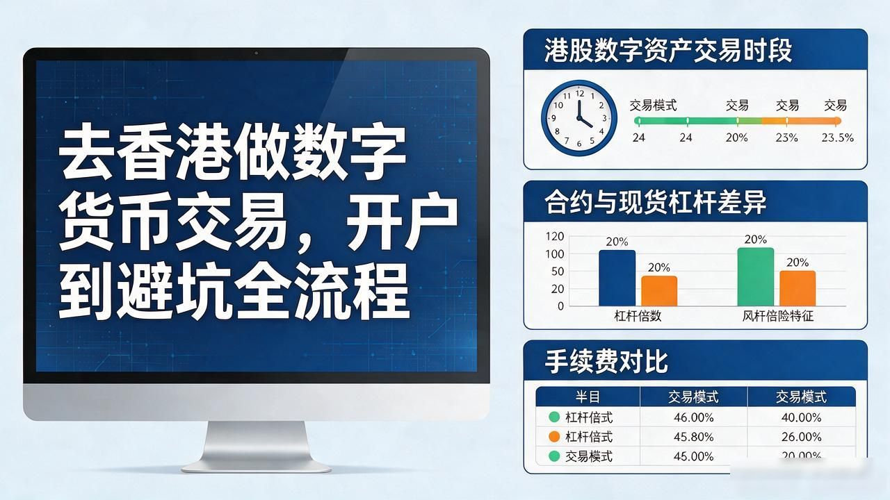 香港数字货币交易指南_香港数字货币交易攻略_港币入金流程详解