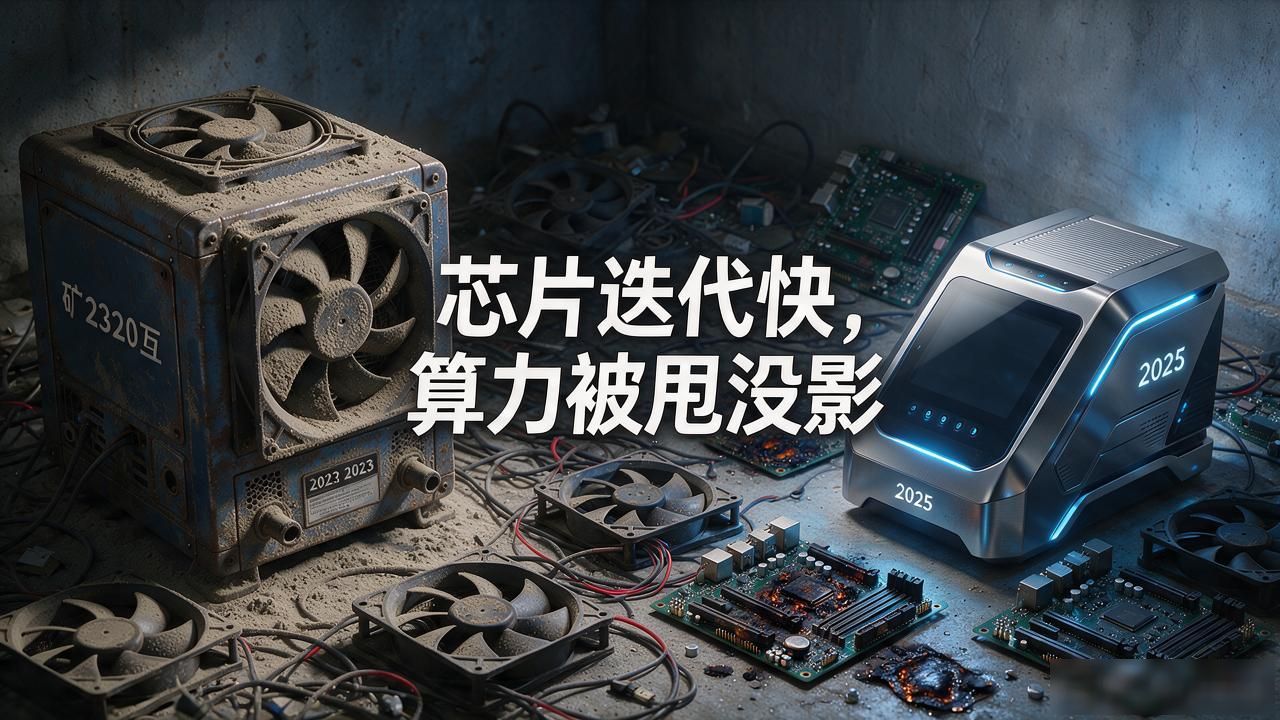 数字货币挖矿成本_矿场电费开销_数字货币挖矿真相