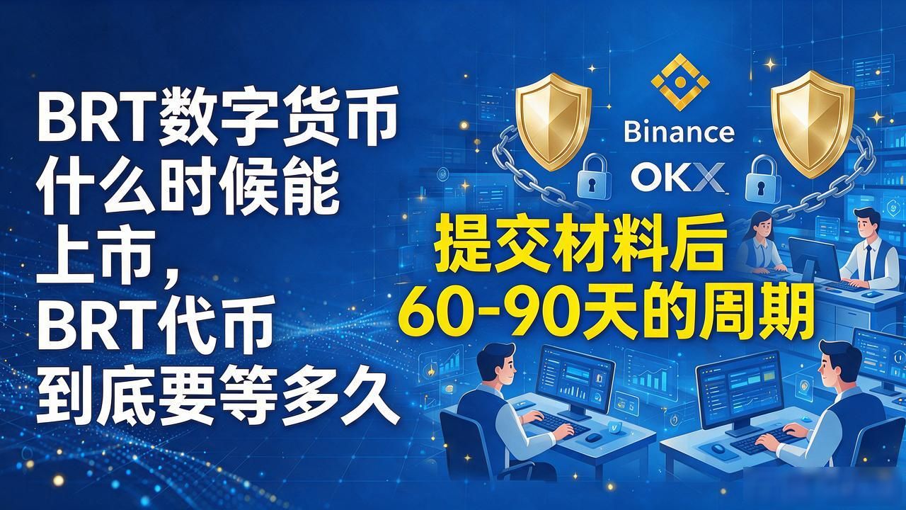brt数字货币什么时候能上市_BRT项目方主网上线计划_BRT数字货币上市时间表
