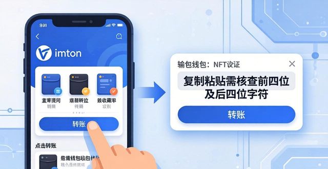 观察钱包转账_imToken 钱包 NFT 管理|查看与转账教程_钱包查询