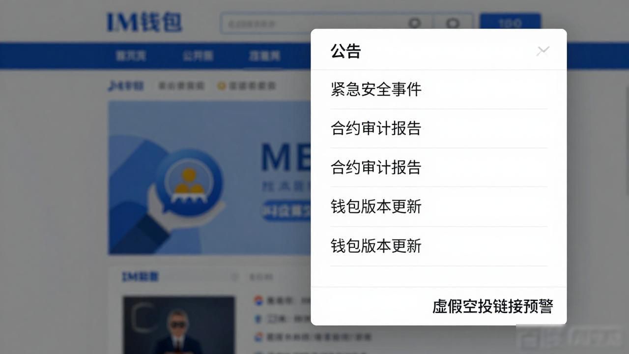 如何在im钱包官网获取关于安全的提示_钱包安全码是什么_mycelium钱包安全