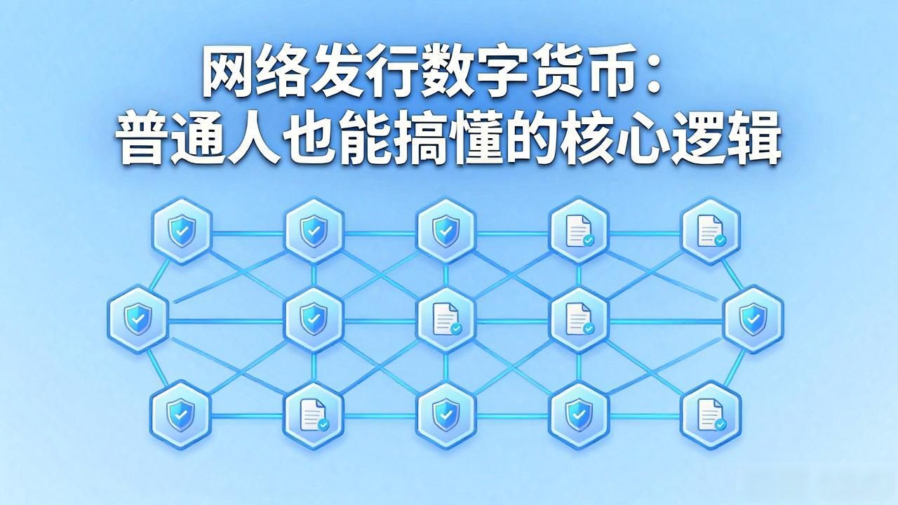 network发行数字货币_平台发行数字货币的联盟链技术实现_网络平台自有数字货币发行的商业逻辑