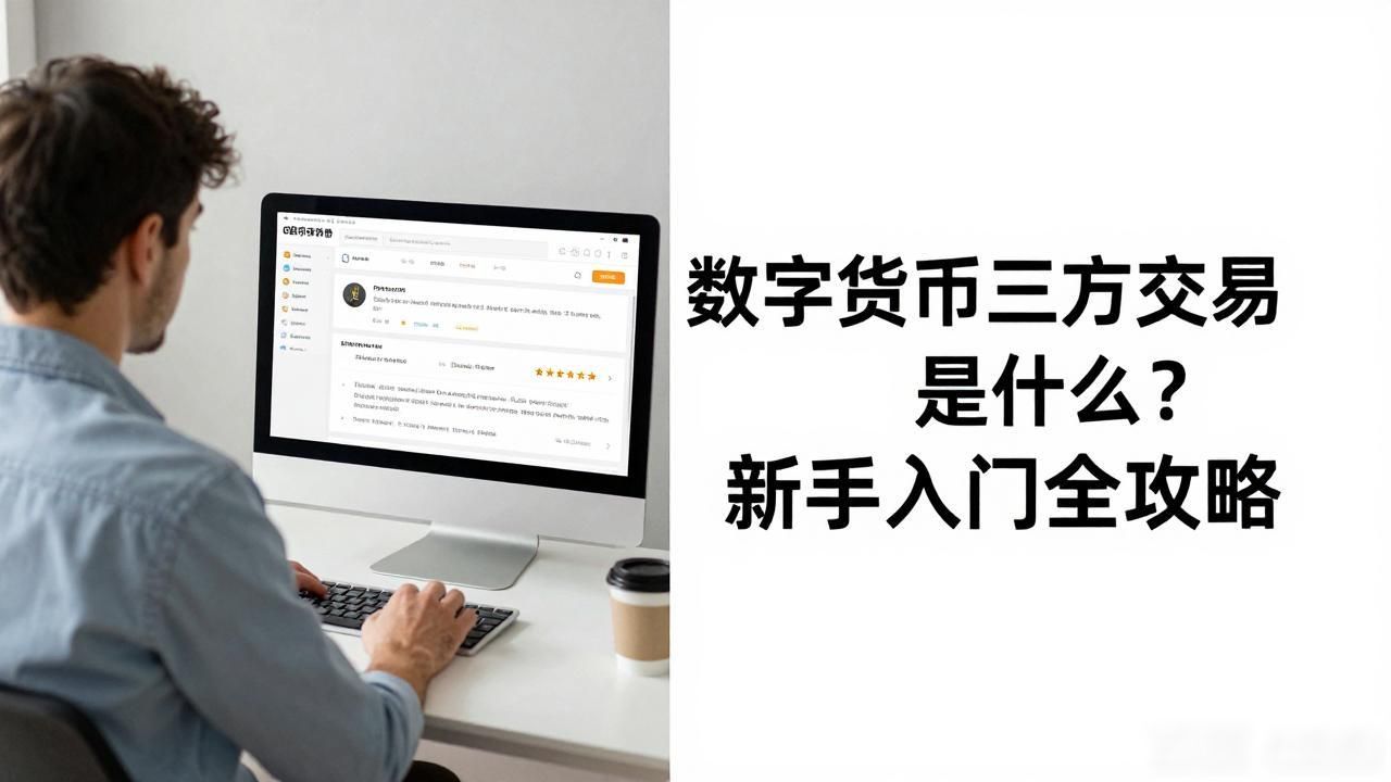 数字货币三方交易平台选择指南_数字货币三方交易担保机制_数字货币三方交易