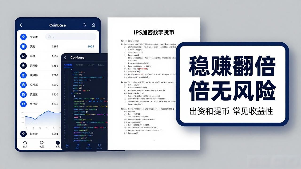 ips加密数字货币是不是骗局_如何识别IPS币资金盘套路_IPS加密数字货币是不是骗局