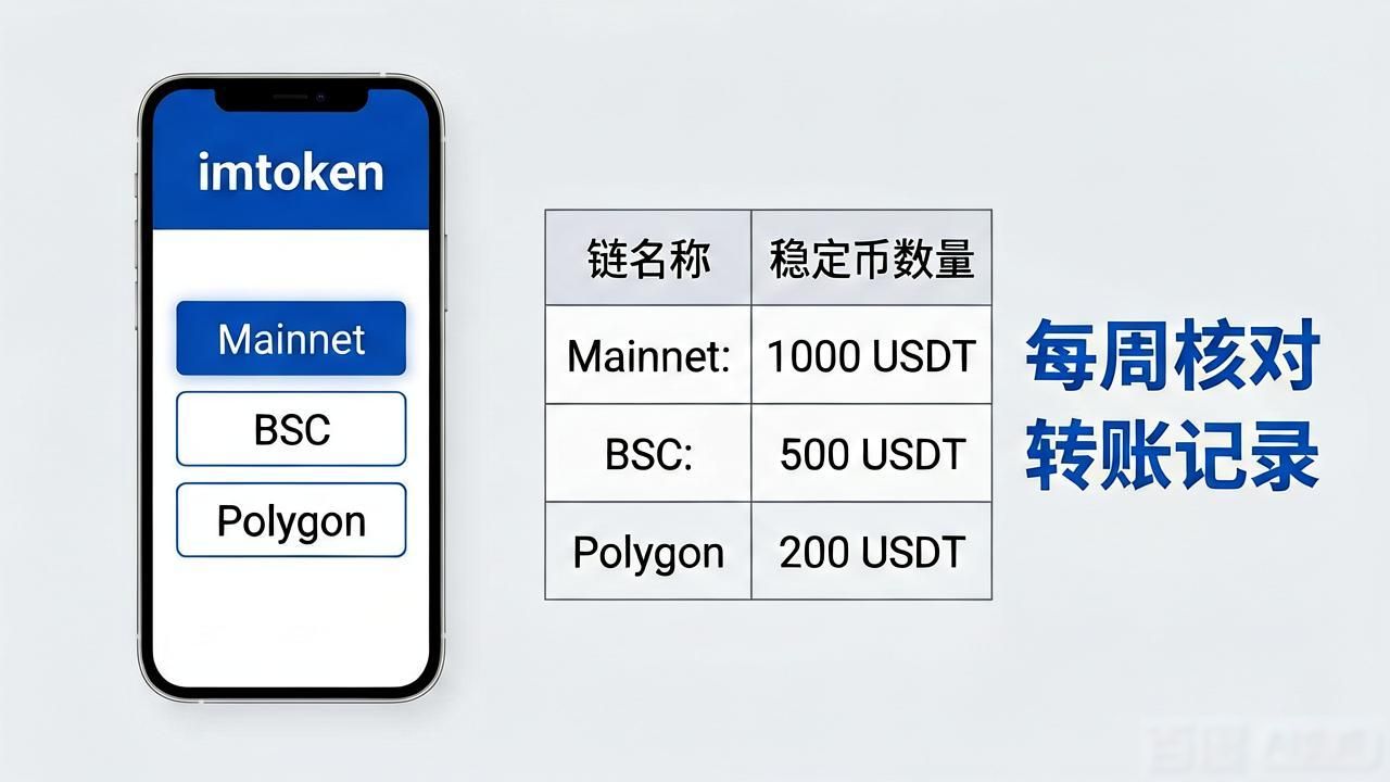 如何通过imToken免费版跟踪资产的变动?_可供出售金融资产变动净额_变动资产