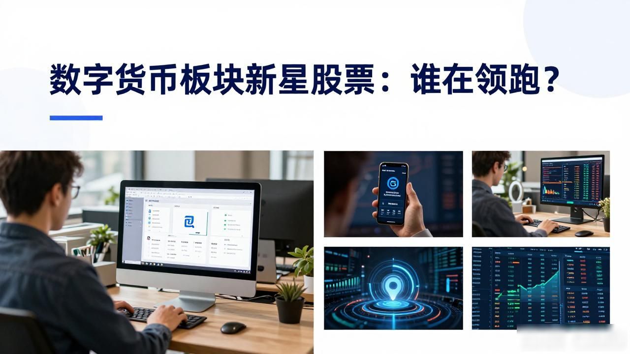 头部交易所概念股分析_数字货币板块新星股票_加密市场稳健投资标的