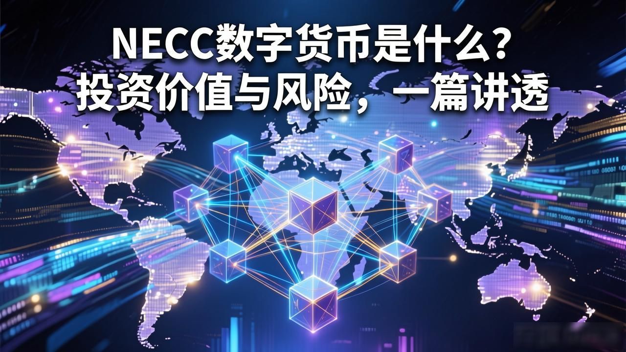 NECC数字货币底层逻辑与应用场景_necc数字货币_NECC数字货币投资价值与风险