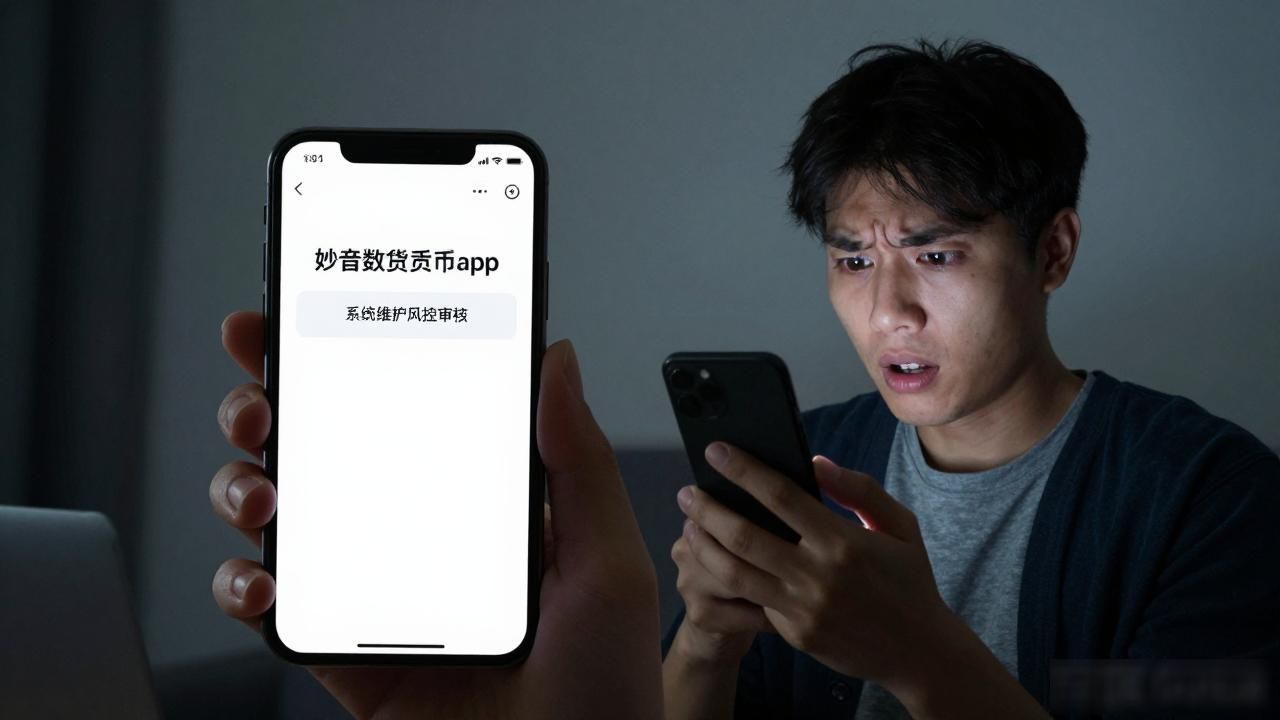 警惕高收益陷阱_妙音数字货币app_妙音数字货币app