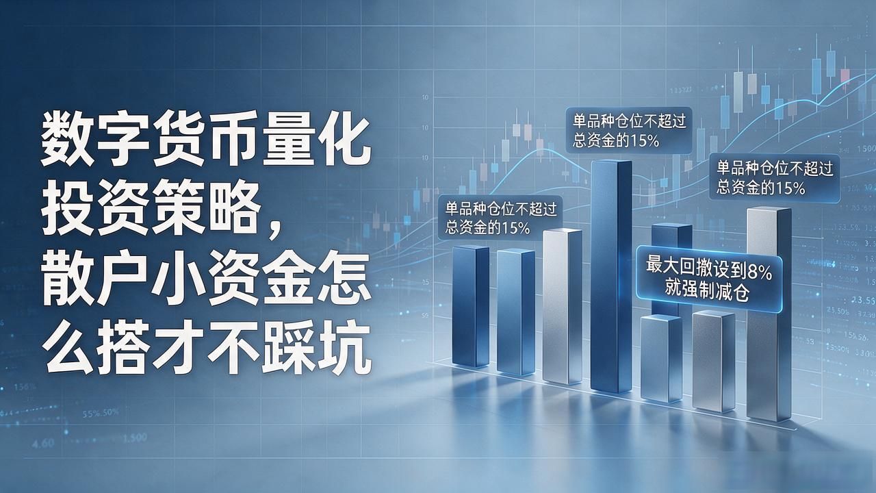 数字货币量化投资策略_数字货币量化投资入门策略_跨所套利程序化交易风控