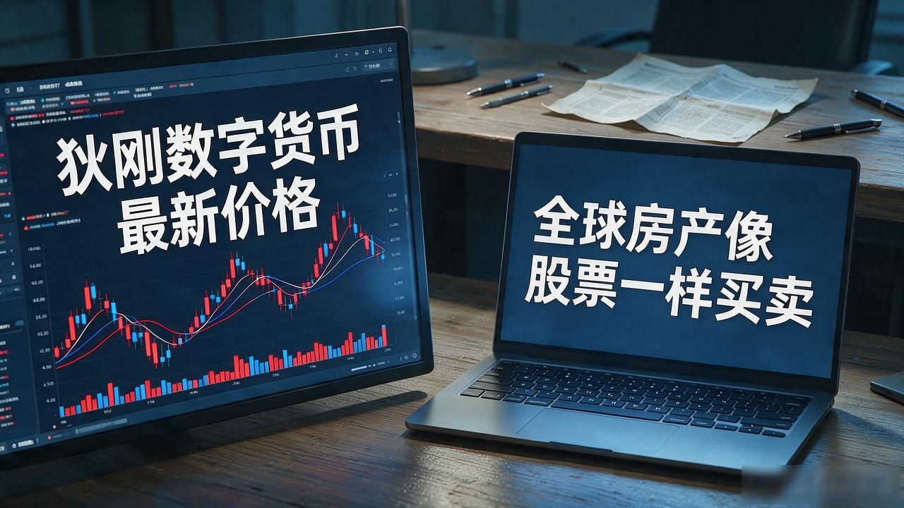 以太坊房地产代币化平台基本面评估_狄刚数字货币最新价格_DGX代币价格分析