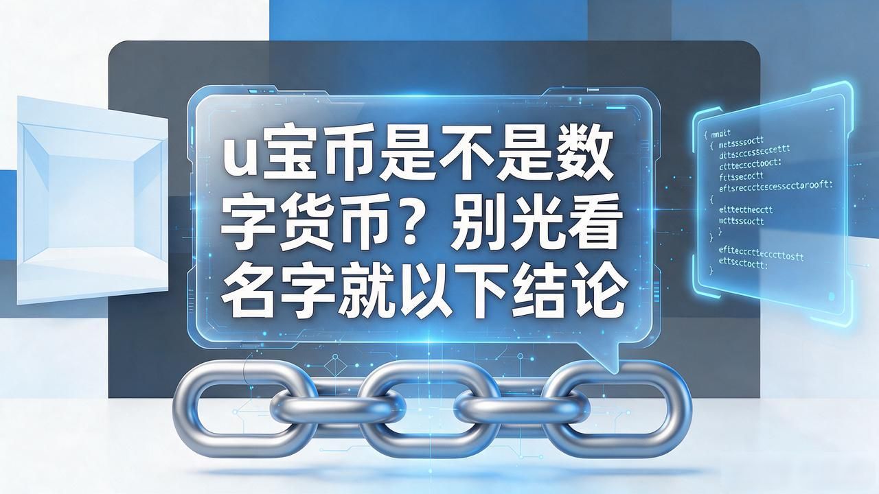 u宝币是数字货币吗_去中心化区块链_u宝币是数字货币吗