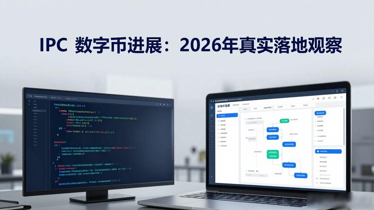 跨链互操作性机构级结算_数字货币底层协议进展_ipc数字货币进展