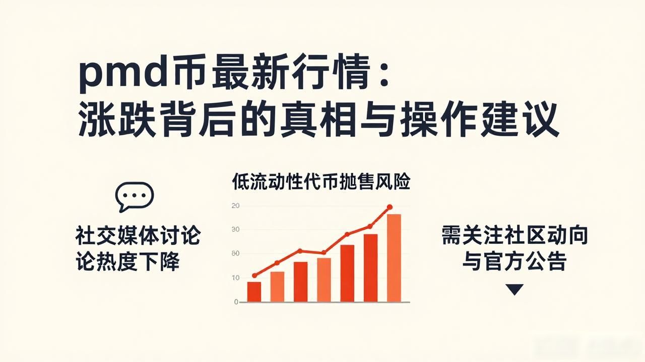 pmd数字货币动态_PMD数字货币市场波动_PMD数字货币技术面分析