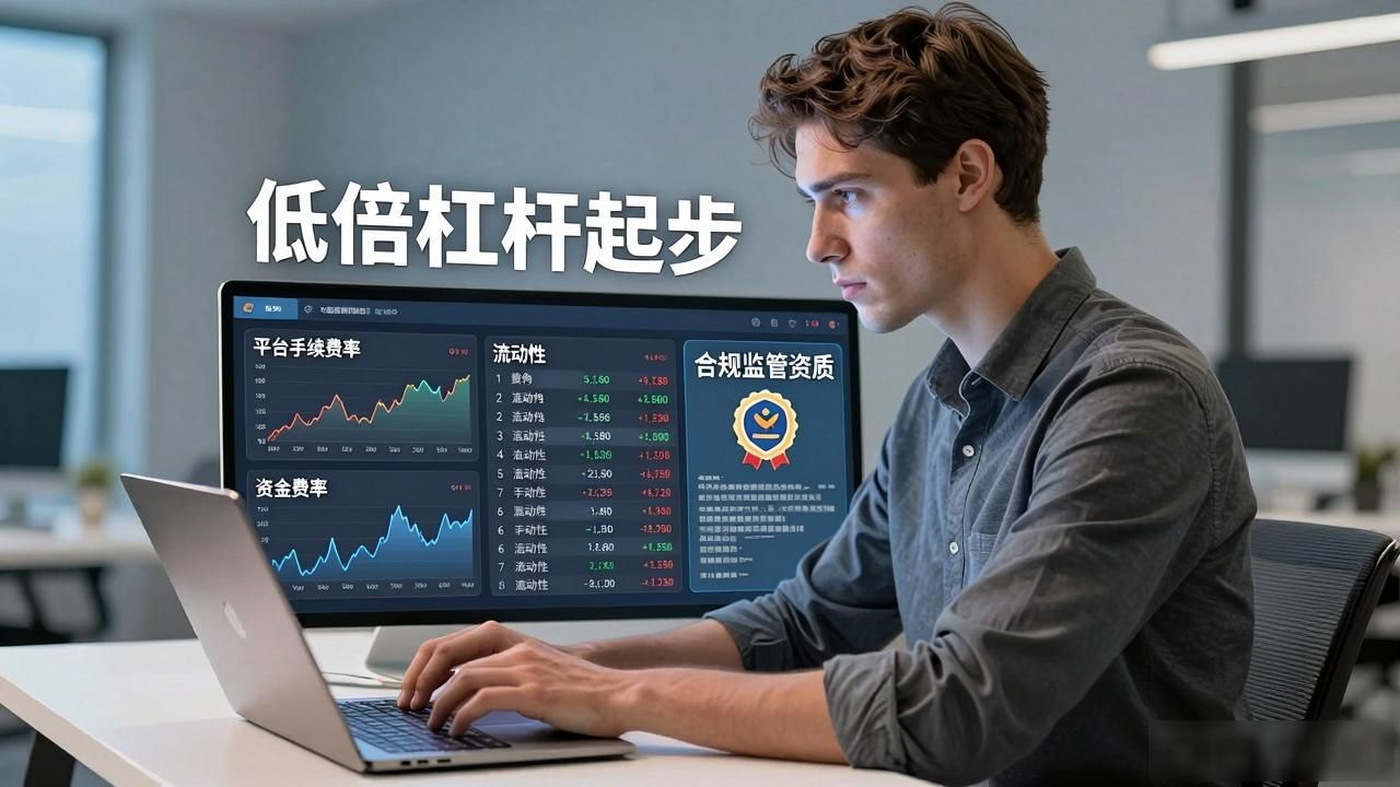 合约交易新手如何选择低倍杠杆_杠杆交易爆仓风险如何控制_怎么用杠杆买数字货币
