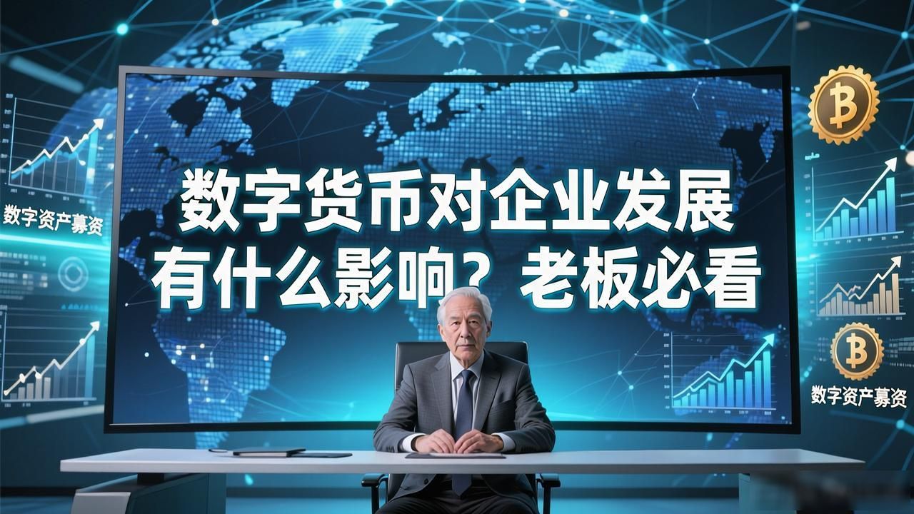 数字货币企业融资模式_数字货币对企业发展_合规代币募资