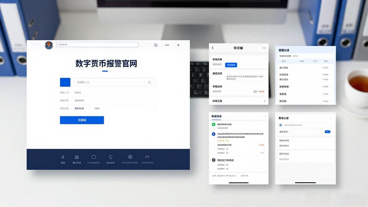 数字货币报警官网_数字货币诈骗报案流程_数字货币投资被骗报警渠道