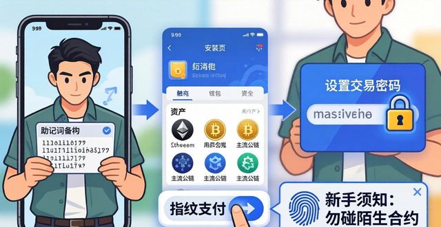 钱包下载官方app_imtoken 钱包官网 app 下载｜快速安装教程_钱包app官网下载安装
