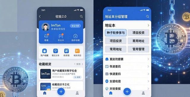 钱包项目_搭建钱包_如何通过imToken 2.0钱包安卓版构建社区投资网络?