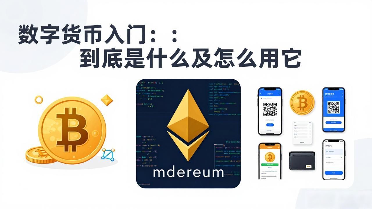 数字货币的特点与运行原理_区块链对数字货币的重要性_数字货币的介绍和应用