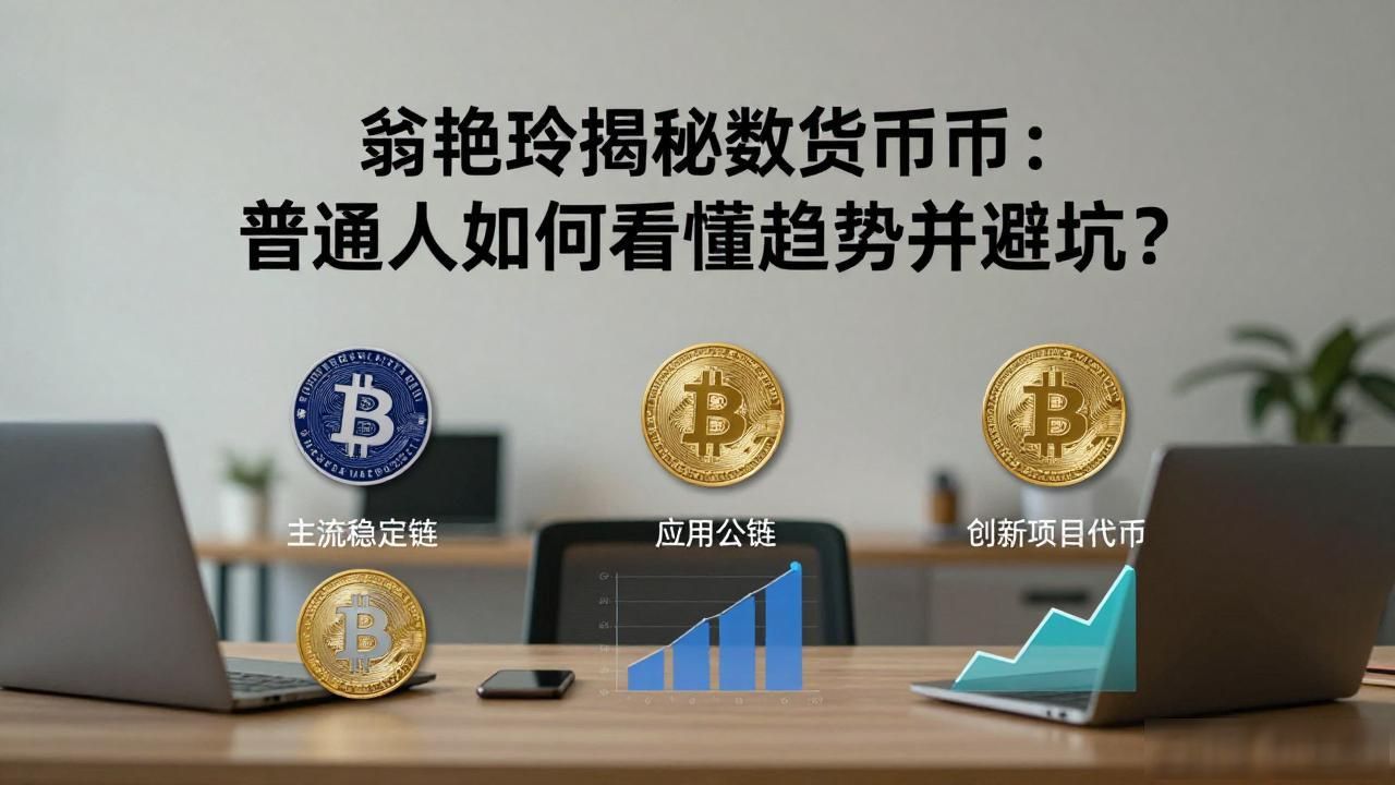 翁艳玲谈数字货币_翁艳玲加密资产认知框架_数字货币投资策略