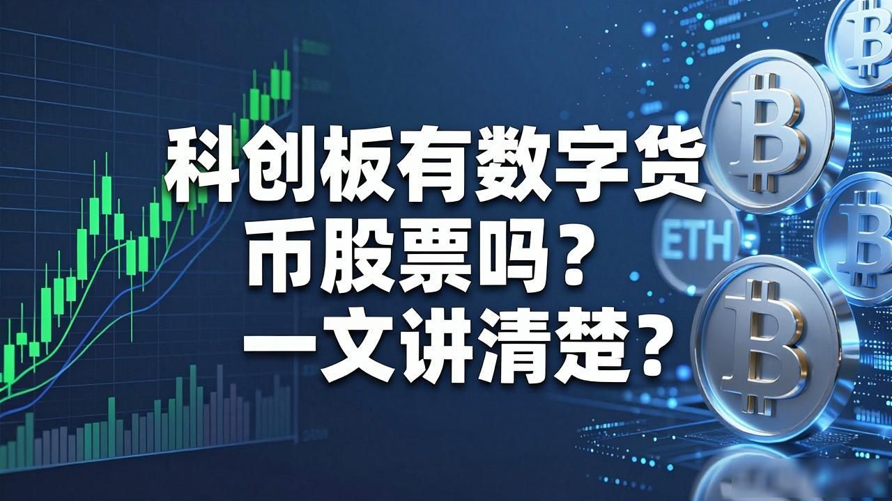 数字人民币上市公司_科创板数字货币概念股_科创版数字货币是哪只