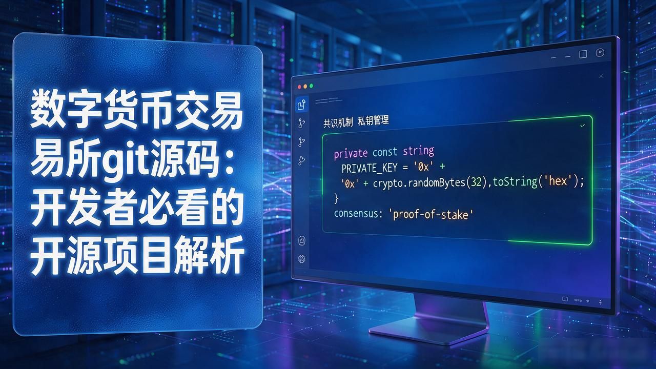 数字货币交易所git_git平台交易所代码分析_数字货币交易所开源项目
