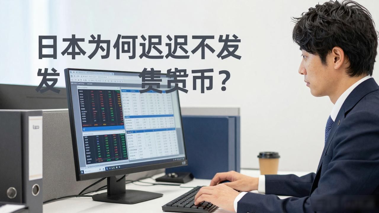 日本现金使用率调查_日本为何不搞数字货币_日本央行数字货币研发进展