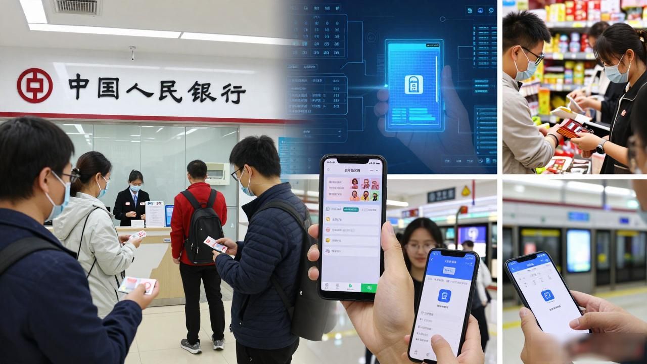 数字人民币和比特币的区别_数字货币中国发行了吗_数字人民币是法定货币吗