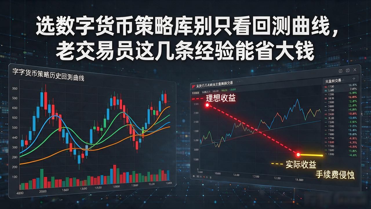 回测策略库陷阱_数字货币策略库_数字货币策略库使用方法