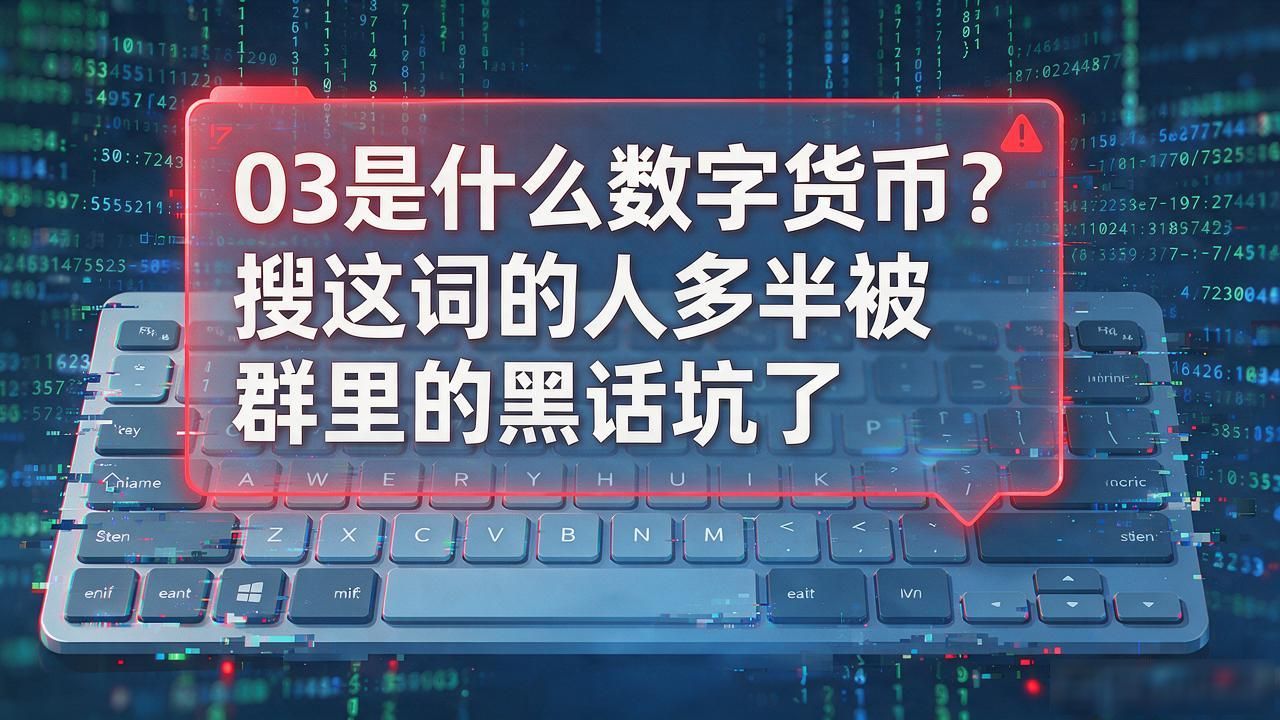 内部简称推币_03是什数字货币_03币圈代号