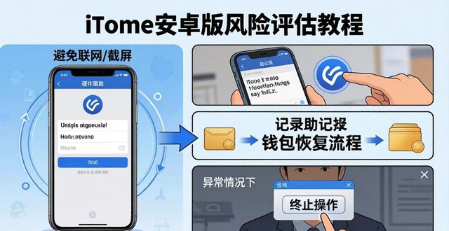 评估风险什么意思_风险评估可以在手机上操作吗_学习如何通过imToken安卓版app下载进行风险评估？