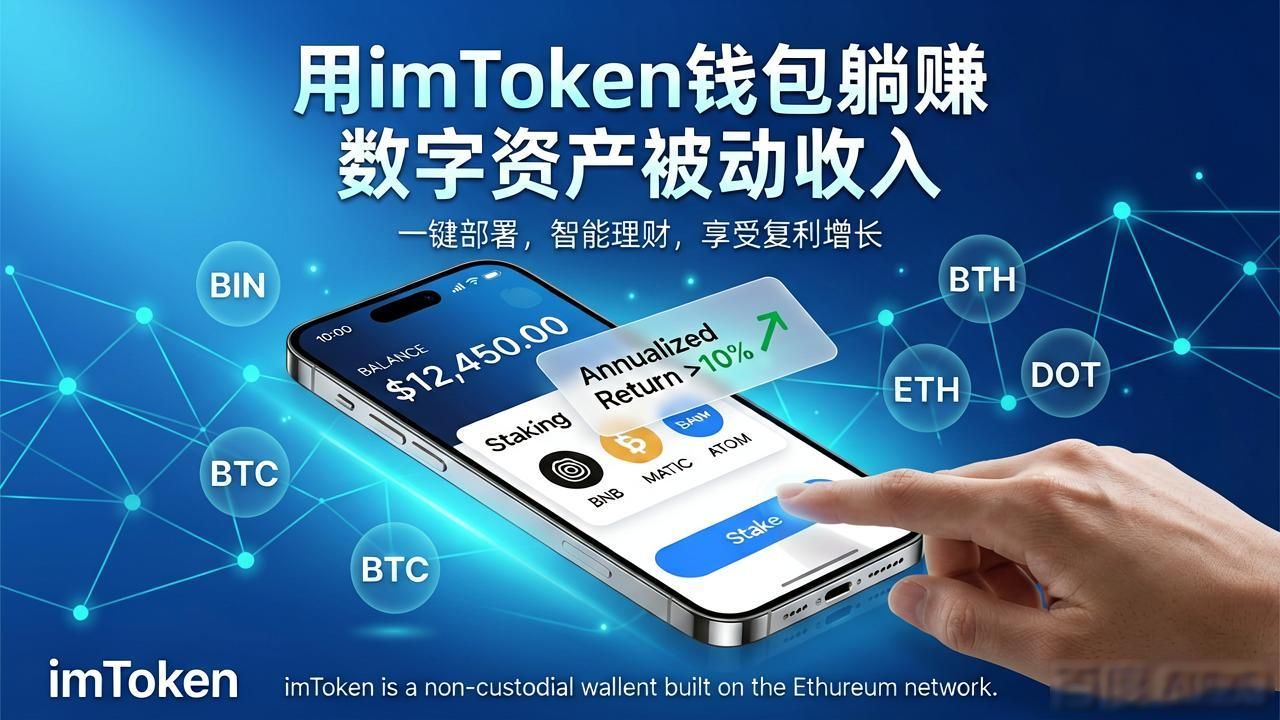 7. 用imToken，轻松实现资产增值_轻松创投是什么_轻松集团融资