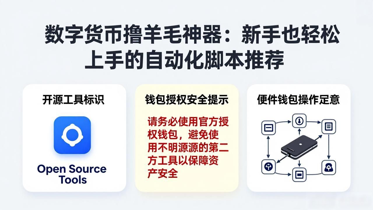 自动化脚本测试网活动_Web3空投撸羊毛工具_数字货币撸羊毛工具