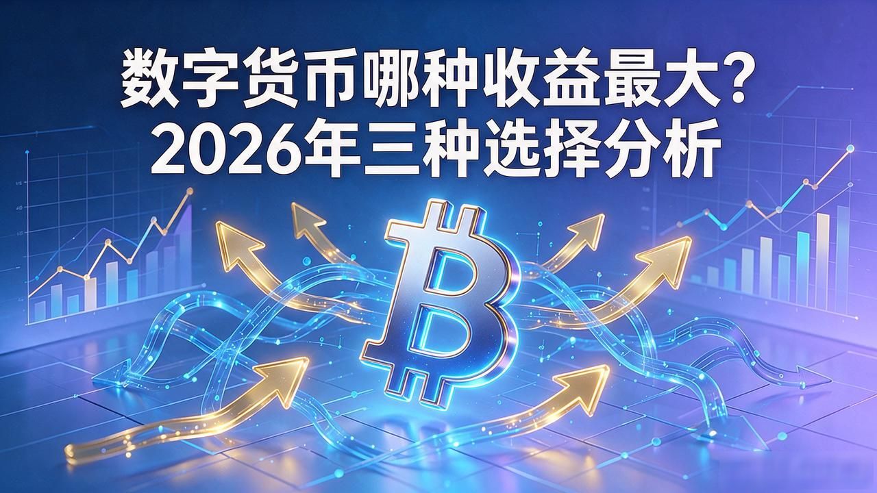 2026年比特币收益特点与投资建议_数字货币哪种收益最大_小众加密币种收益风险分析