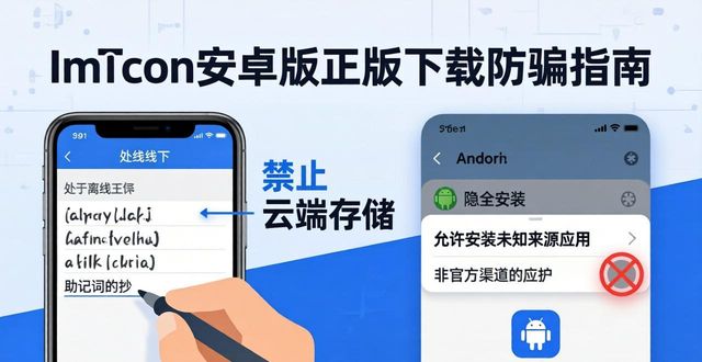 安卓系统升级读条_45. 下载ImToken安卓APP 防骗指南+正版下载_官方防诈骗app下载