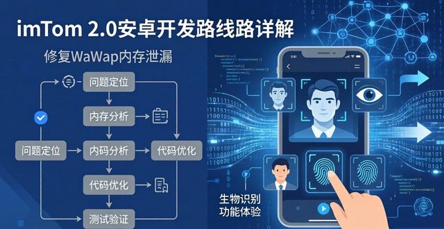 钱包app是做什么用的_深入研究imToken 2.0钱包安卓版的开发路线图_tc简单开发安卓版