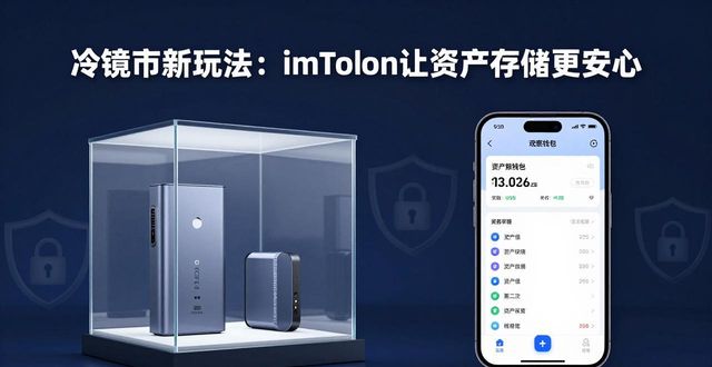 钱包发展史_冷存储钱包包括哪些_冷钱包革命：imToken如何改变资产存储方式？