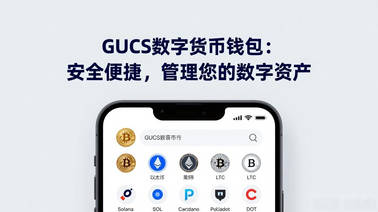 安全可靠的数字货币钱包_GUCS数字货币钱包_GUCS数字货币钱包