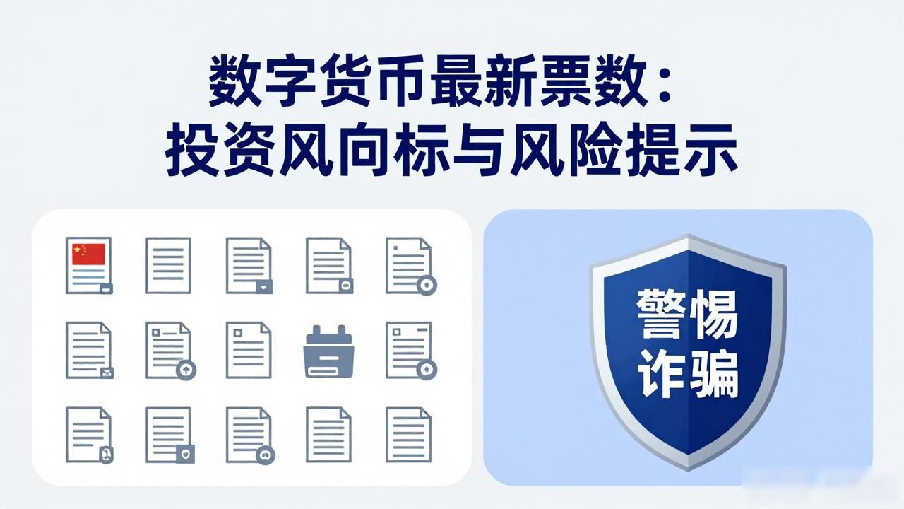 数字货币市场风险意识_数字货币投票结果分析_数字货币最新票数