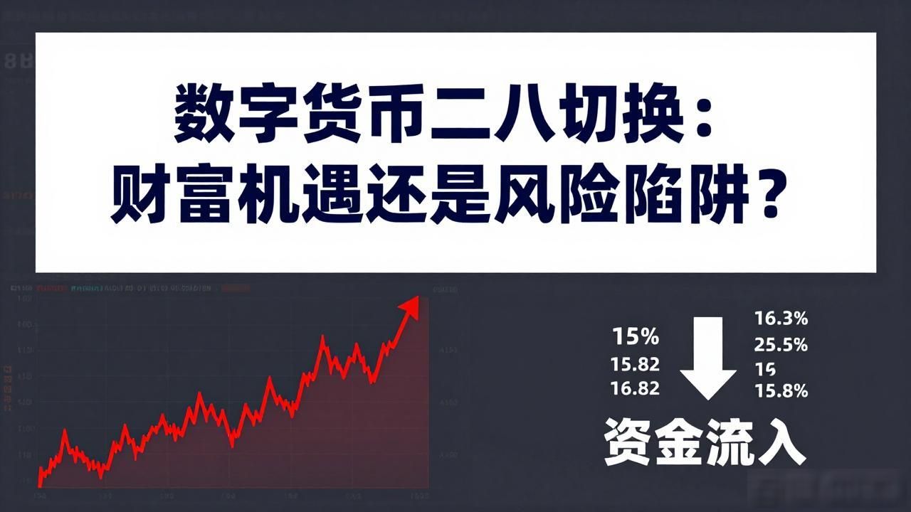 数字货币二八切换现象_二八切换市场资金流向_数字货币二八切换