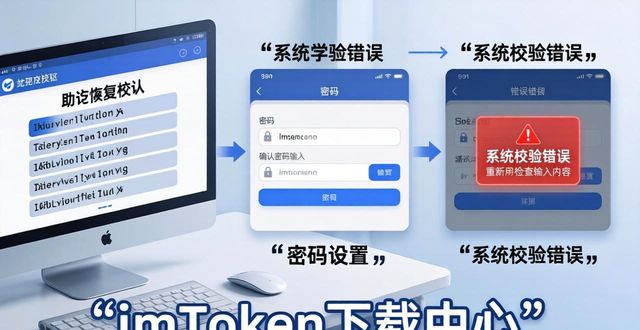钱包重置_壹钱包官网安全中心_imtoken下载中心钱包还原流程示意