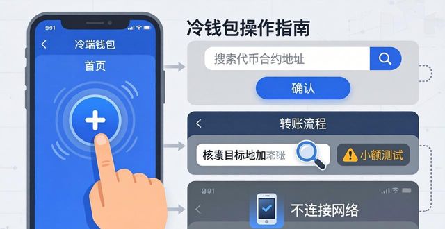 如何在imToken冷钱包中实现代币管理？_imtoken2.0冷钱包_冷钱包imtoken