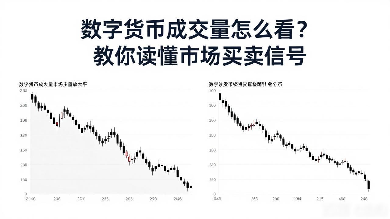 数字货币成交量与价格关系_数字货币成交量判断市场动向_数字货币 成交量指标