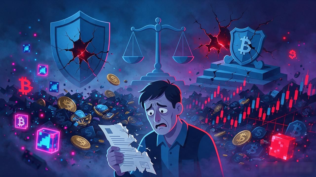 虚假交易平台骗局_数字货币诈骗_数字货币乱象解密